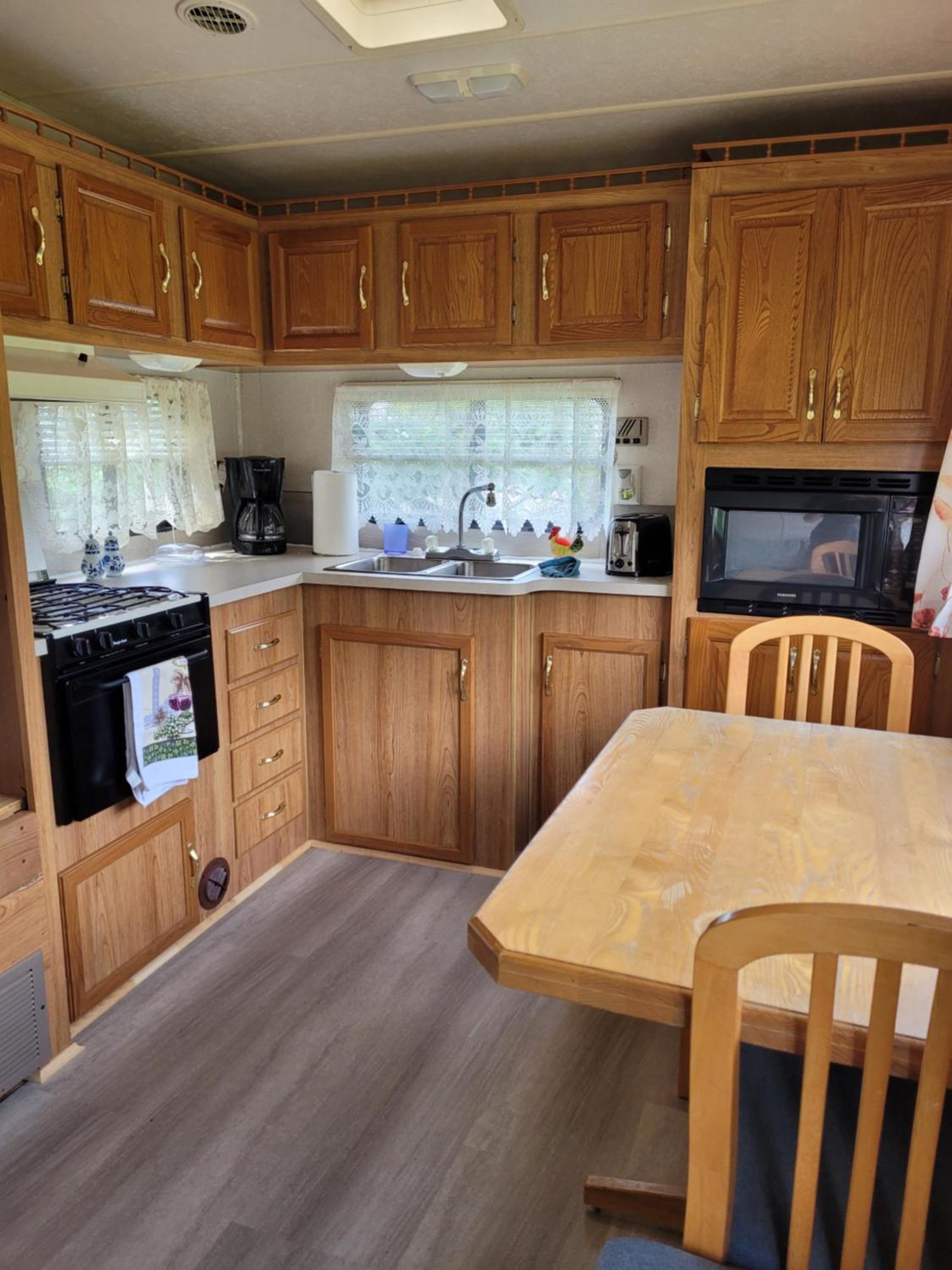 Le Gîte Du Gardien Blanc Saint-David-de-Falardeau Extérieur photo